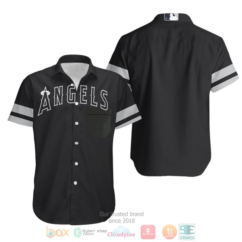 Los_Angeles_Angels_Black_2019_Hawaiian_Shirt