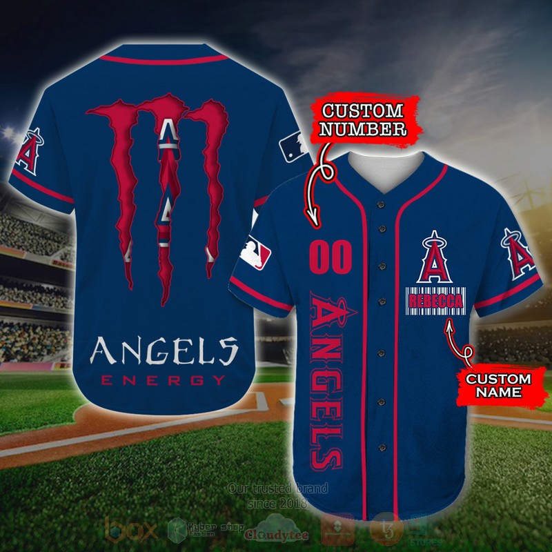 Los_Angeles_Angels_Monster_Energy_MLB_Personalized_Baseball_Jersey