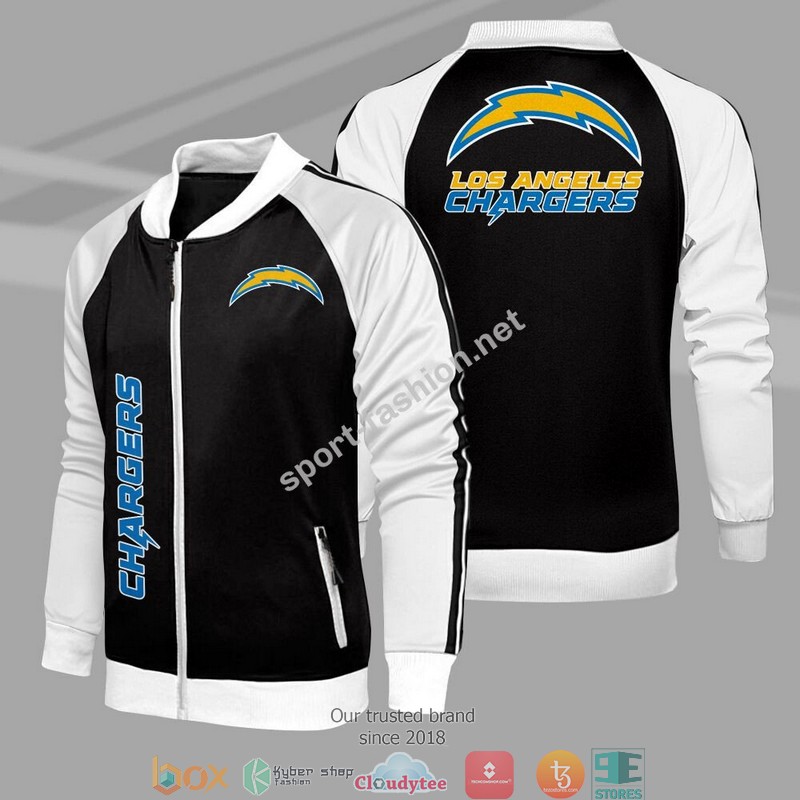 Los_Angeles_Chargers_Tracksuit_Jacket_Pants