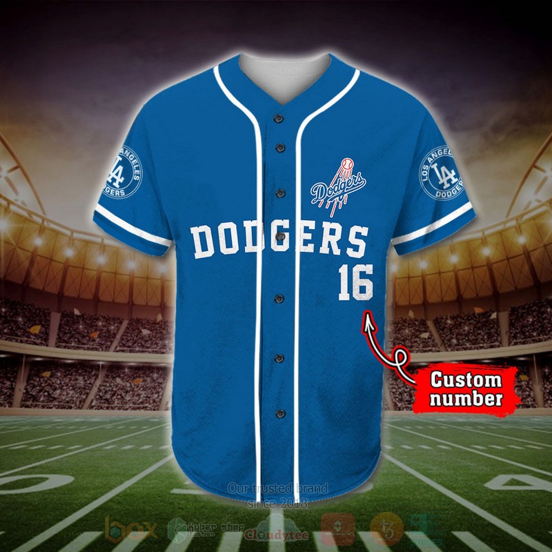 Los_Angeles_Dodgers_MLB_Personalized_Baseball_Jersey_1