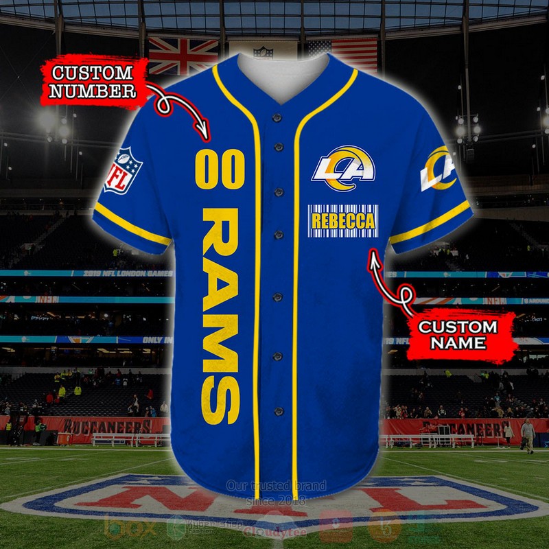Los_Angeles_Rams_Monster_Energy_NFL_Personalized_Baseball_Jersey_1