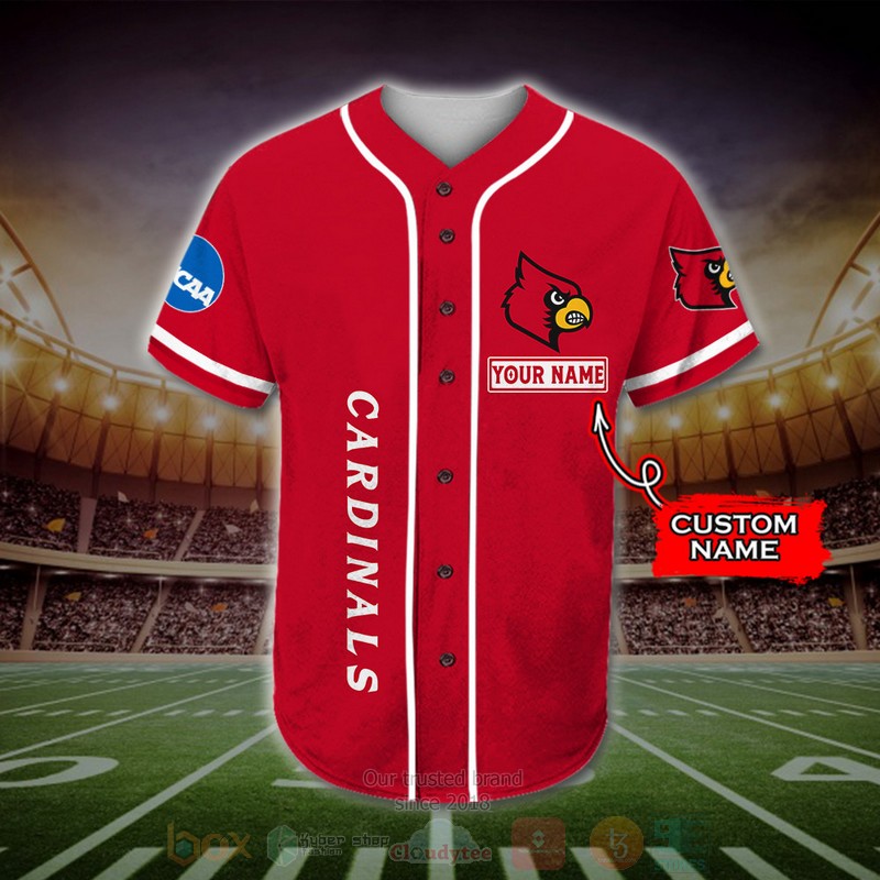 Louisville_Cardinals_Jack_Daniel_NCAA_Custom_Name_Baseball_Jersey_1