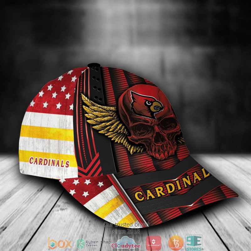 Louisville_Cardinals_Luxury_Skull_NCAA1_Custom_Name_Cap_1