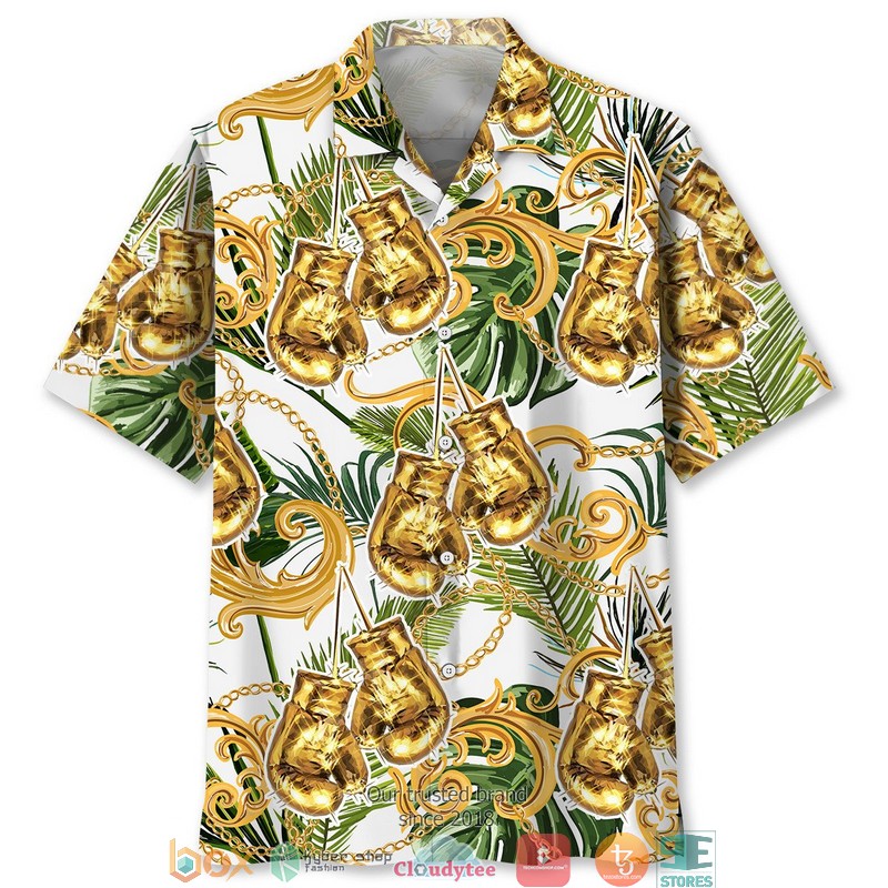 Luxury_Tropical_Boxing_Hawaiian_Shirt