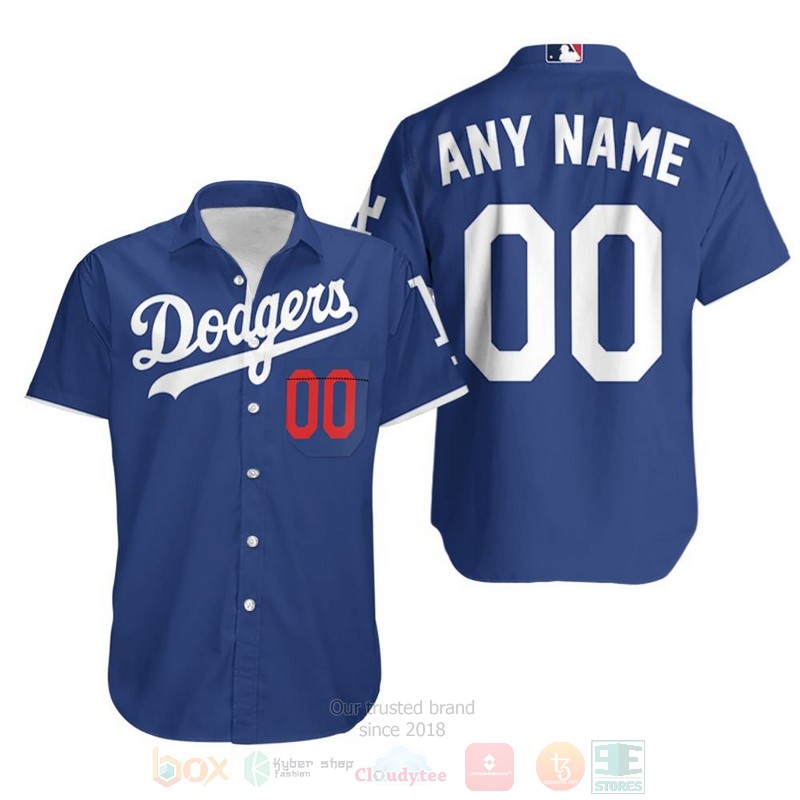 MLB_Personalized_Los_Angeles_Dodgers_2020_Blue_Hawaiian_Shirt