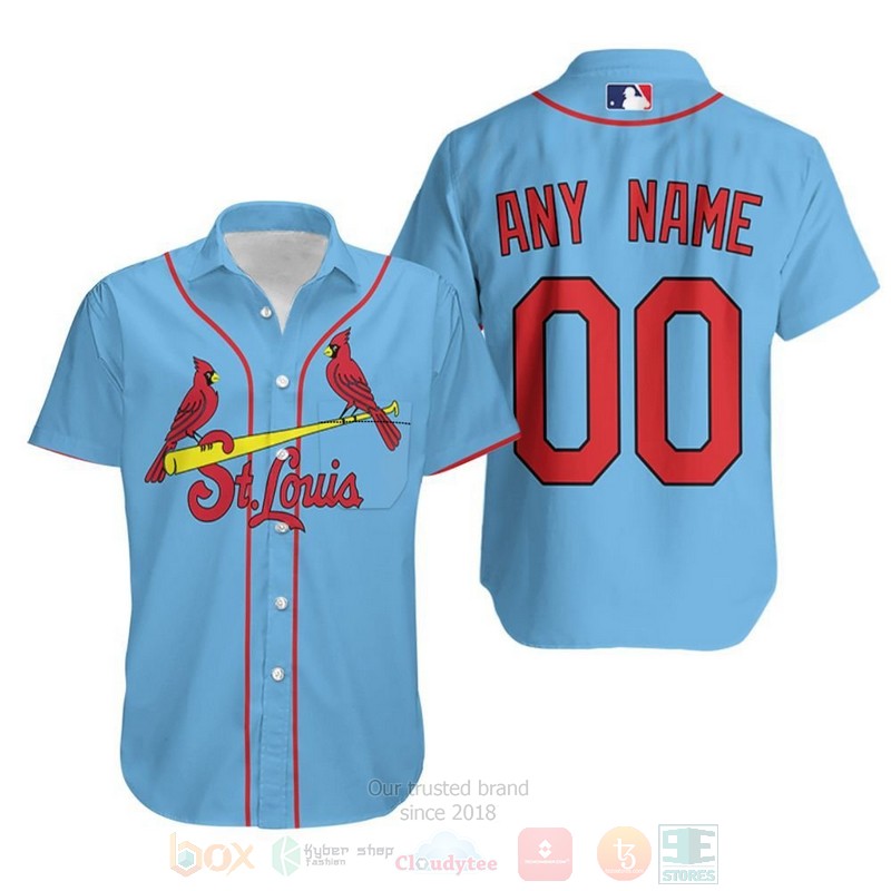 MLB_Personalized_St_Louis_Cardinals_Light_Blue_2020_Hawaiian_Shirt