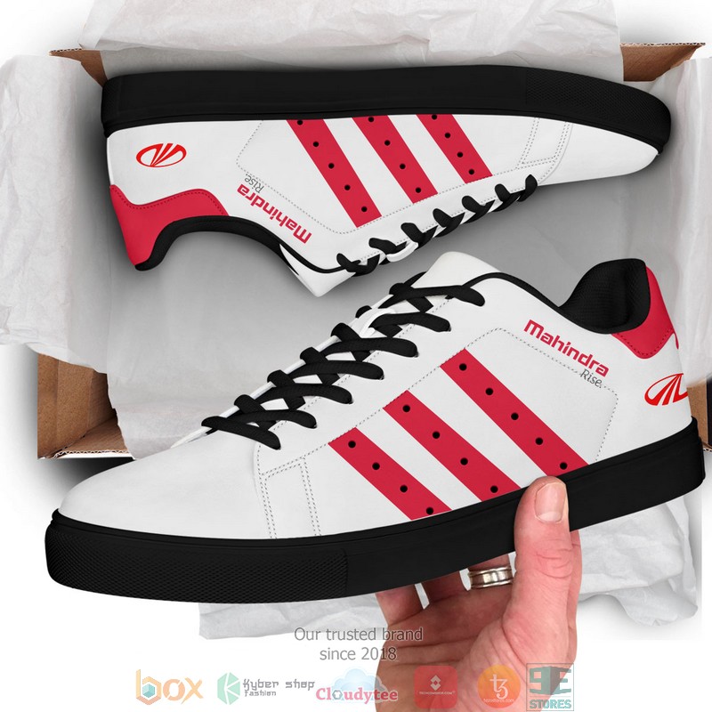 Mahindra_Stan_Smith_Low_Top_Shoes_1
