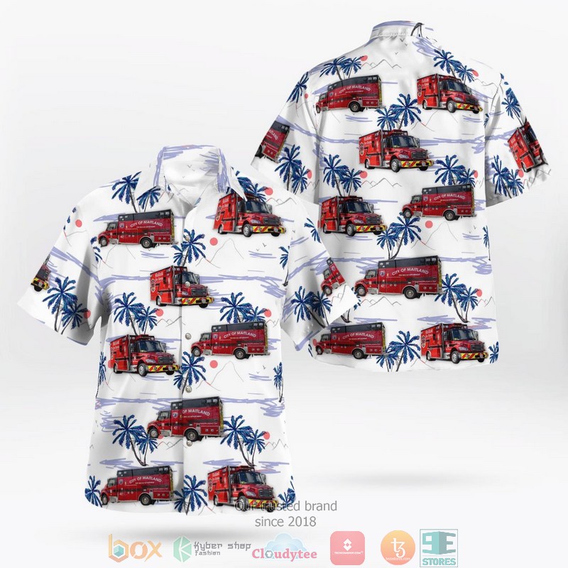 Maitland_Fire_Rescue_Department_Hawaii_3D_Shirt