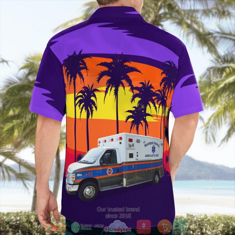Malverne_New_York_Malverne_Volunteer_Ambulance_Corps_Aloha_Shirt_1