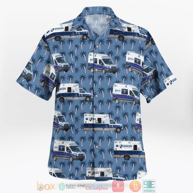 Maricopa_Ambulance_Arizona_Fleet_Aloha_Shirt_1