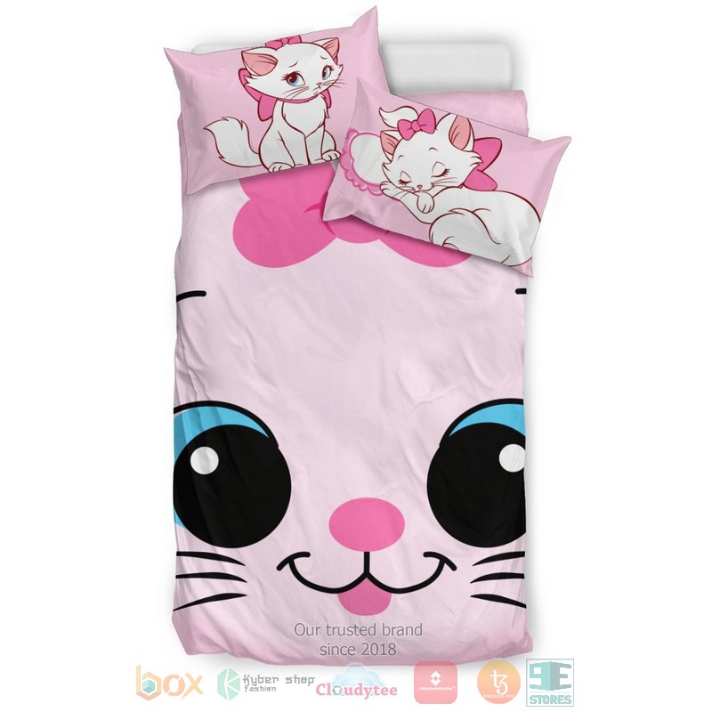 Marie_The_Aristocats_Bedding_Sets_1
