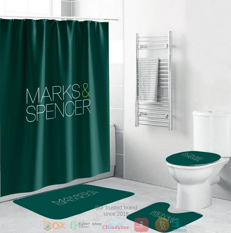 Marks__Spencer_Shower_curtain_sets