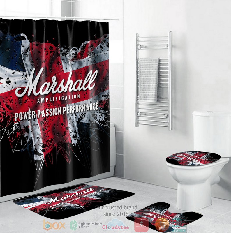Marshall_Amplification_Power_Passion_Performance_Shower_curtain_sets
