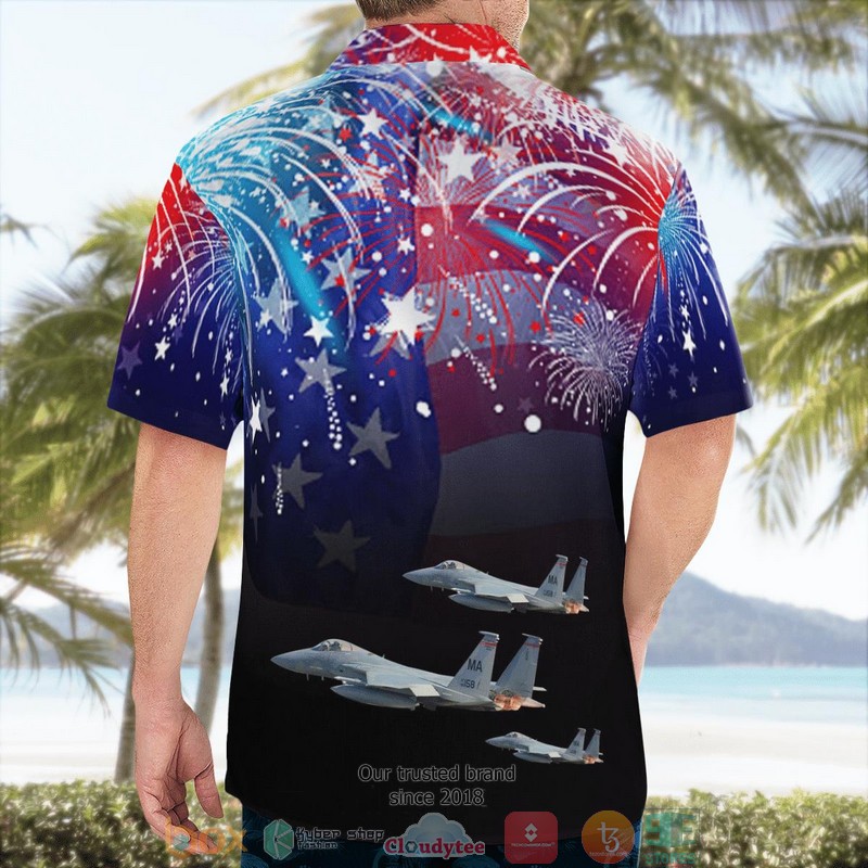 Massachusetts_Air_National_Guard_104th_Fighter_Wing_104_FW_F-15C_Eagle_4th_of_July_Aloha_Shirt_1