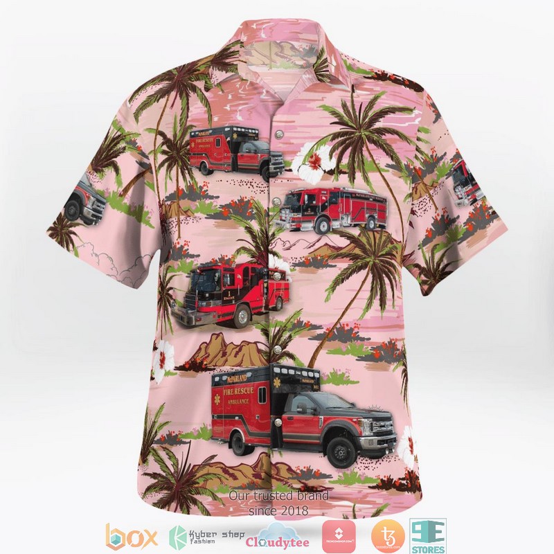 McFarland_Fire_n_Rescue_McFarland_Wisconsin_Hawaiian_Shirt_1
