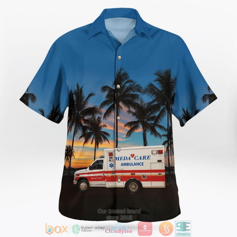Meda-Care_Ambulance_Service_Milwaukee_Wisconsin_Hawaiian_Shirt_1