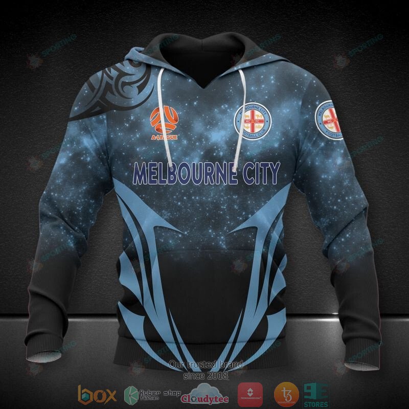 Melbourne_City_FC_Cyan_Blue_3D_Hoodie_Shirt