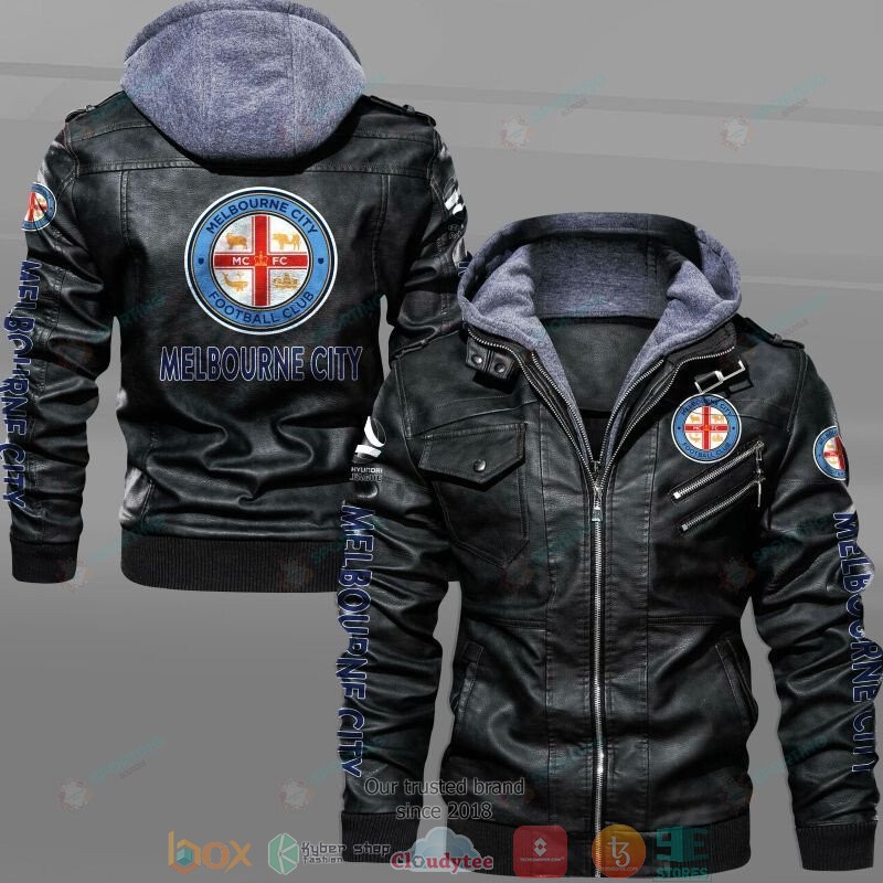 Melbourne_City_FC_Leather_Jacket-1