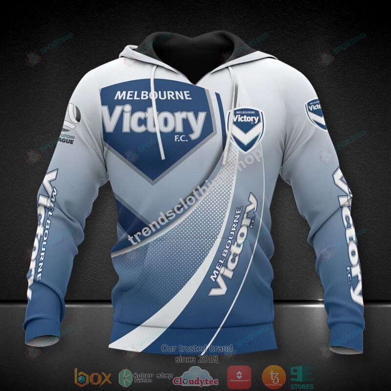Melbourne_Victory_3D_Hoodie_Shirt