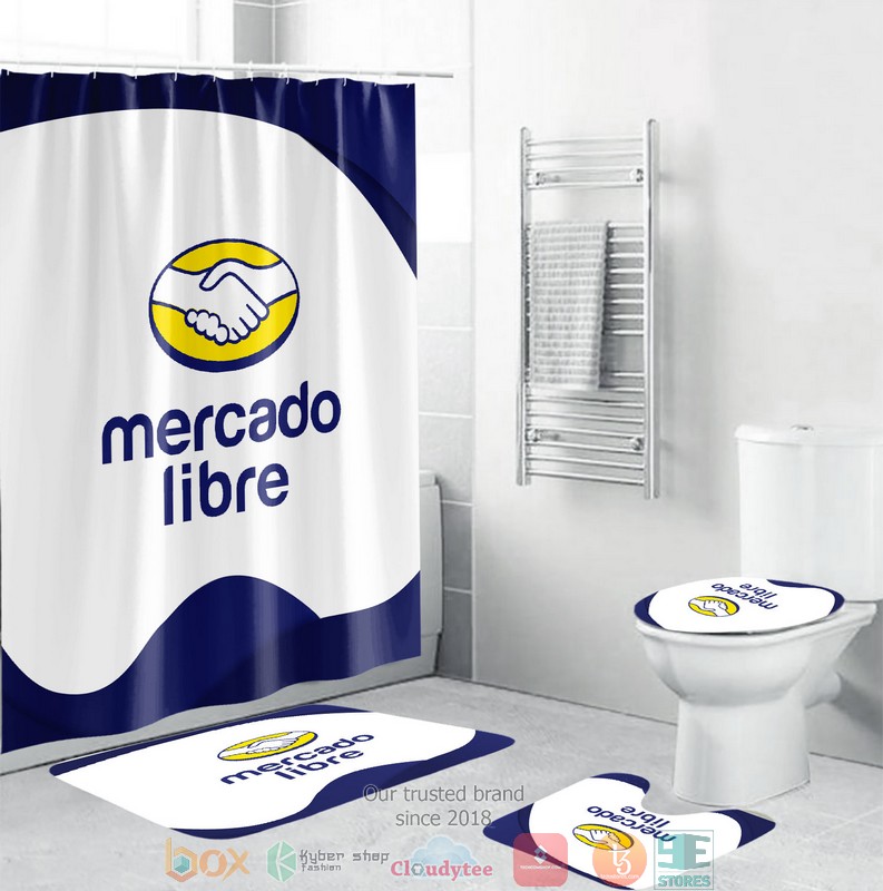Mercado_libre_Shower_curtain_sets