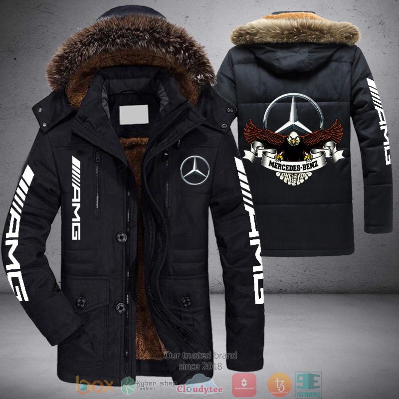 Mercedes-Benz_Logo_Eagle_3D_Parka_Jacket