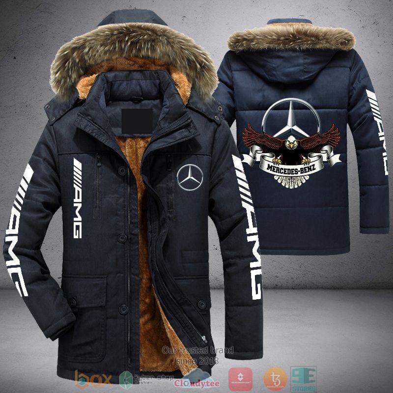 Mercedes-Benz_Logo_Eagle_3D_Parka_Jacket_1