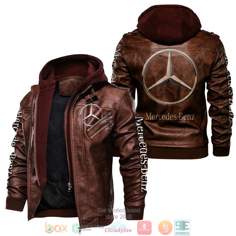 Mercedes_Benz_Leather_Jacket