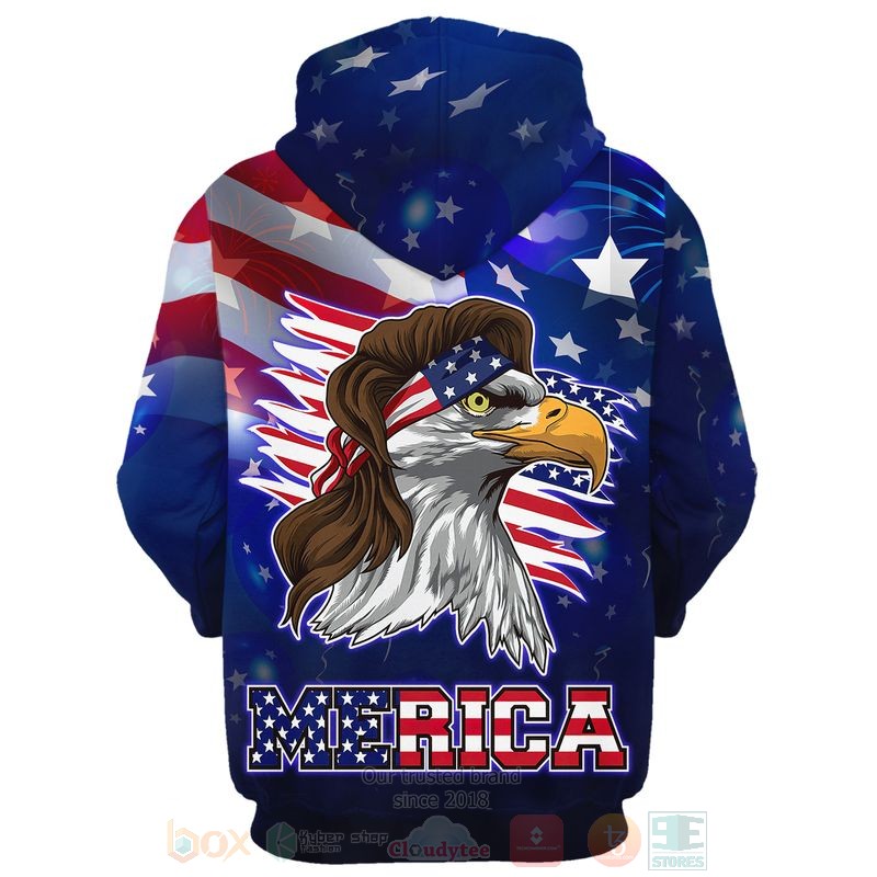 Merica_Flag_Eagle_Independence_Day_3D_Hoodie_Shirt_1