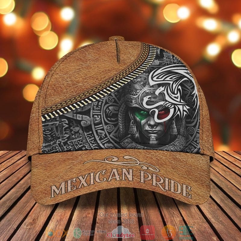 Mexican_Pride_Aztec_Warrior_cap