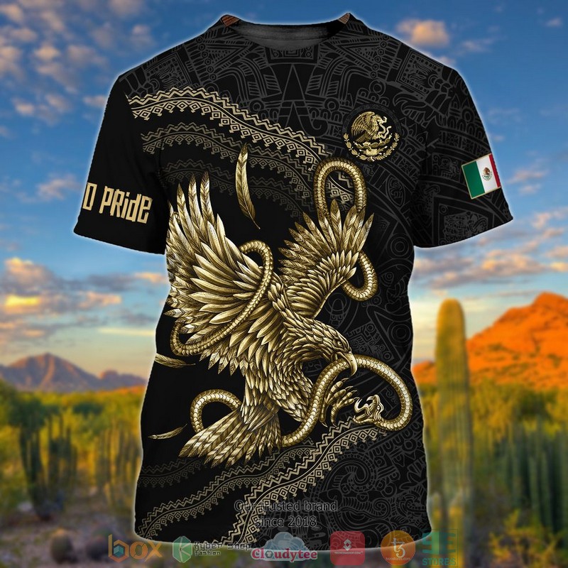 Mexico_Pride_Coat_of_Arms_Tribal_3D_shirt_hoodie