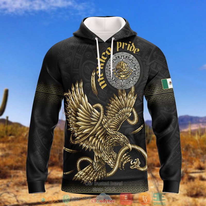 Mexico_Pride_Mexican_Coat_of_Arms_3D_shirt_hoodie_1