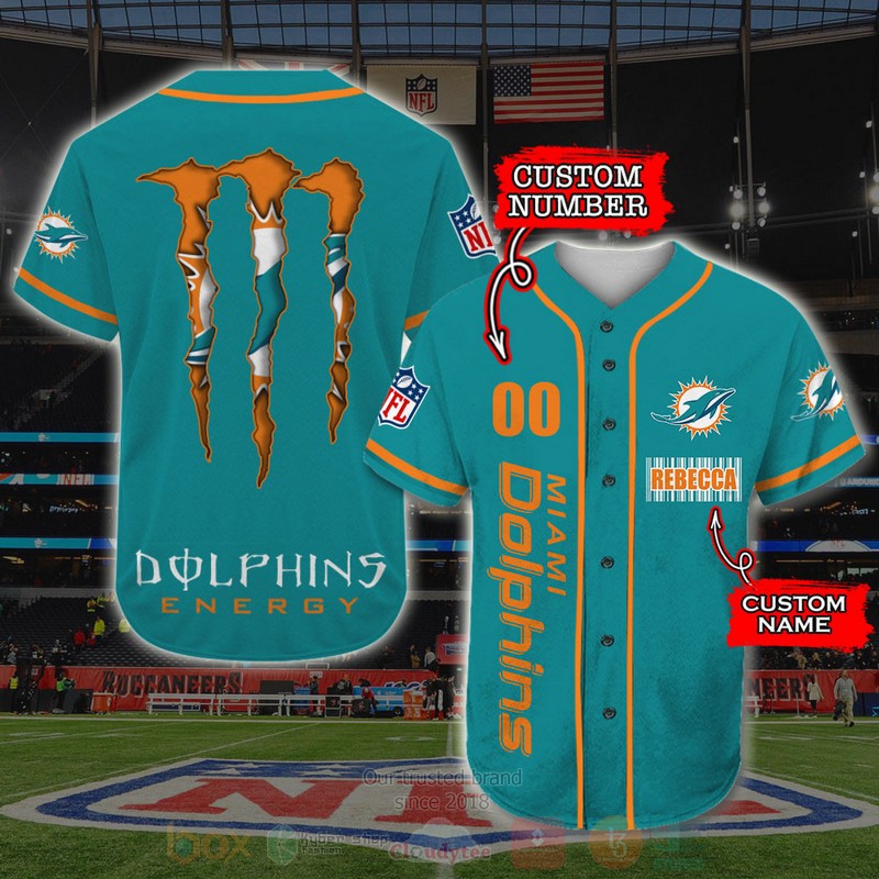 Miami_Dolphins_Monster_Energy_NFL_Personalized_Baseball_Jersey