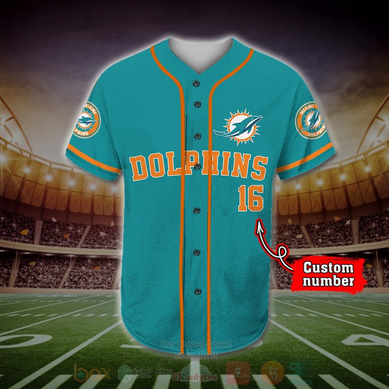 Miami_Dolphins_NFL_Personalized_Baseball_Jersey_1