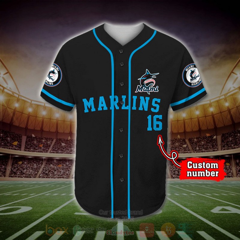Miami_Marlins_MLB_Personalized_Baseball_Jersey_1