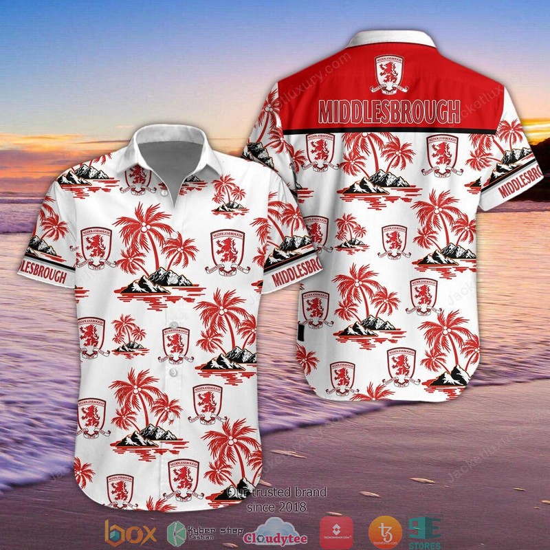 Middlesbrough_F.C_Hawaiian_Shirt_Beach_Short