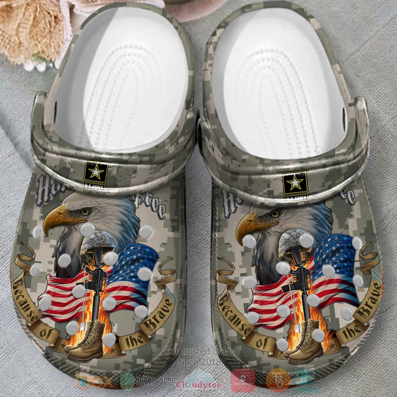 Military_Eagle_camo_Crocs_Crocband_Shoes_1
