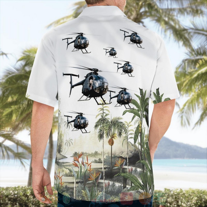 Military_MD_Helicopters_MH-6_Little_Bird_For_Sale_Hawaiian_Shirt_1