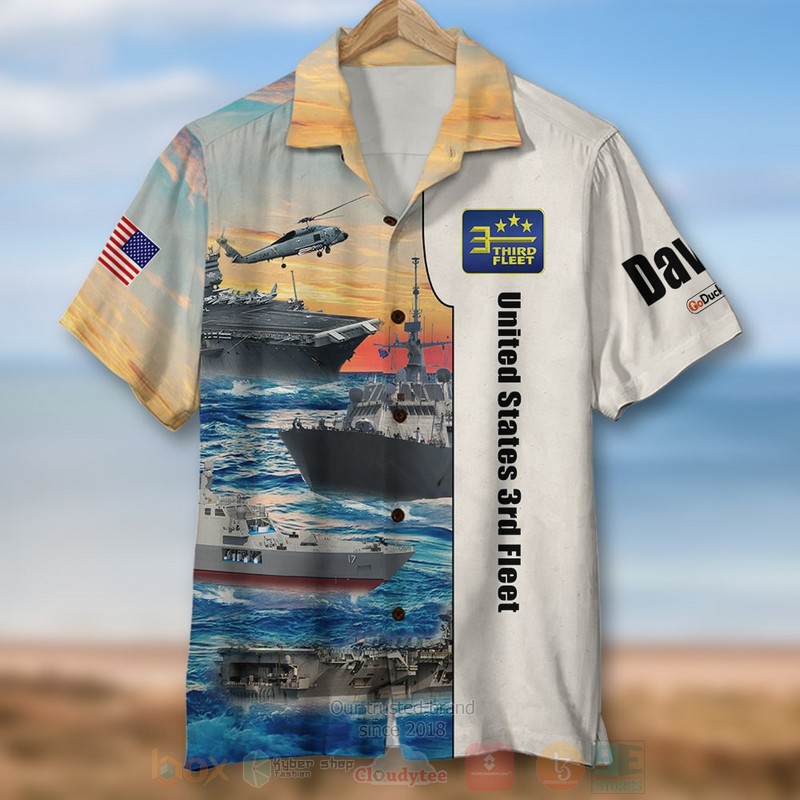 Military_Ship_Cruiser_Aircraft_Carrier_Entering_the_War_Custom_Name_Hawaiian_Shirt_1