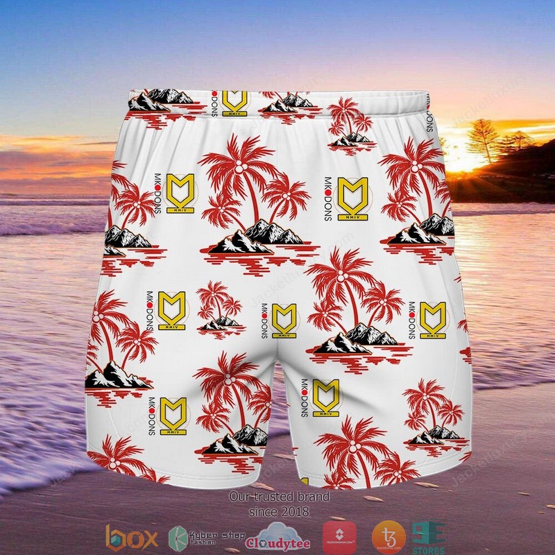 Milton_Keynes_Dons_Hawaiian_Shirt_Beach_Short_1