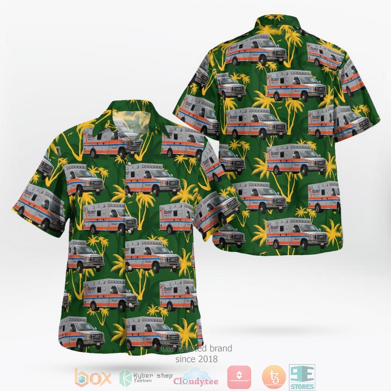 Milwaukee_Wisconsin_Paratech_Ambulance_Service_Hawaiian_Shirt