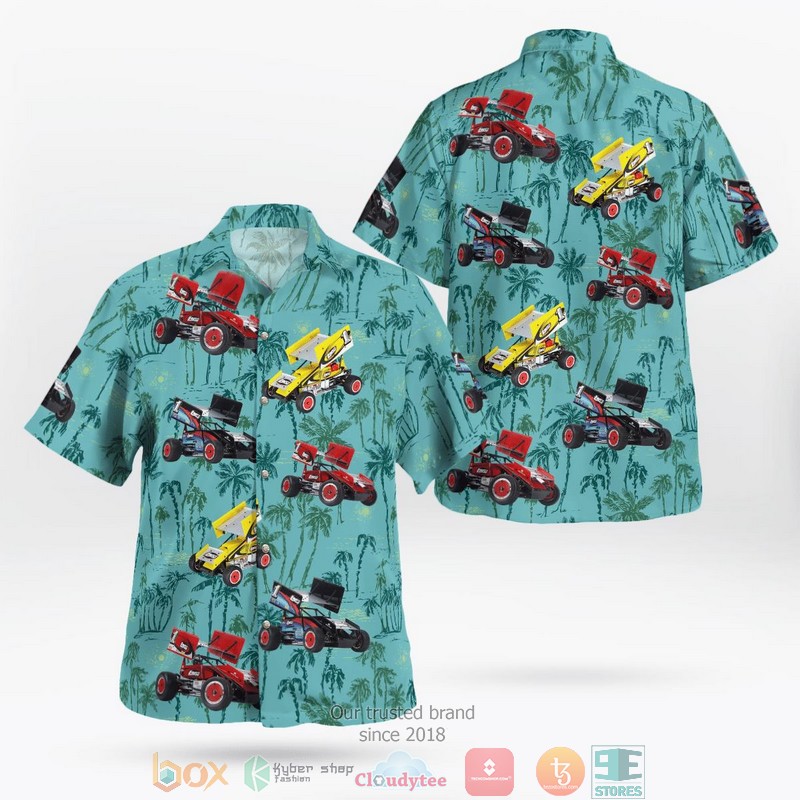 Mini_Sprint_Car_Hawaiian_Shirt