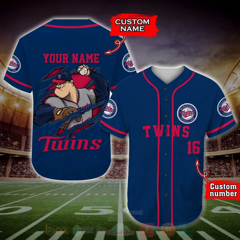 Minnesota_Twins_MLB_Personalized_Baseball_Jersey