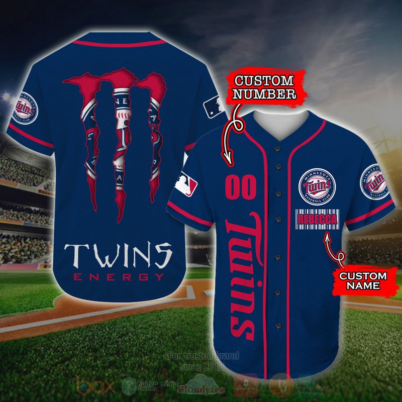 Minnesota_Twins_Monster_Energy_MLB_Personalized_Baseball_Jersey