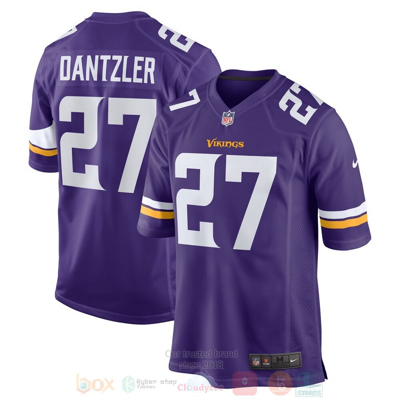 Minnesota_Vikings_Cameron_Dantzler_Purple_Football_Jersey