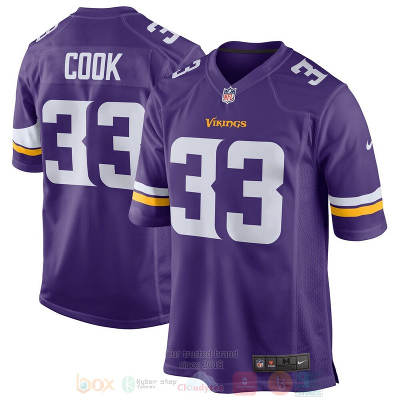 Minnesota_Vikings_Dalvin_Cook_Purple_Football_Jersey