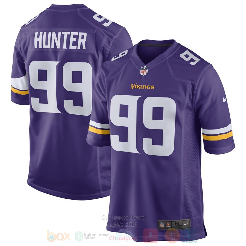 Minnesota_Vikings_Danielle_Hunter_Purple_Football_Jersey