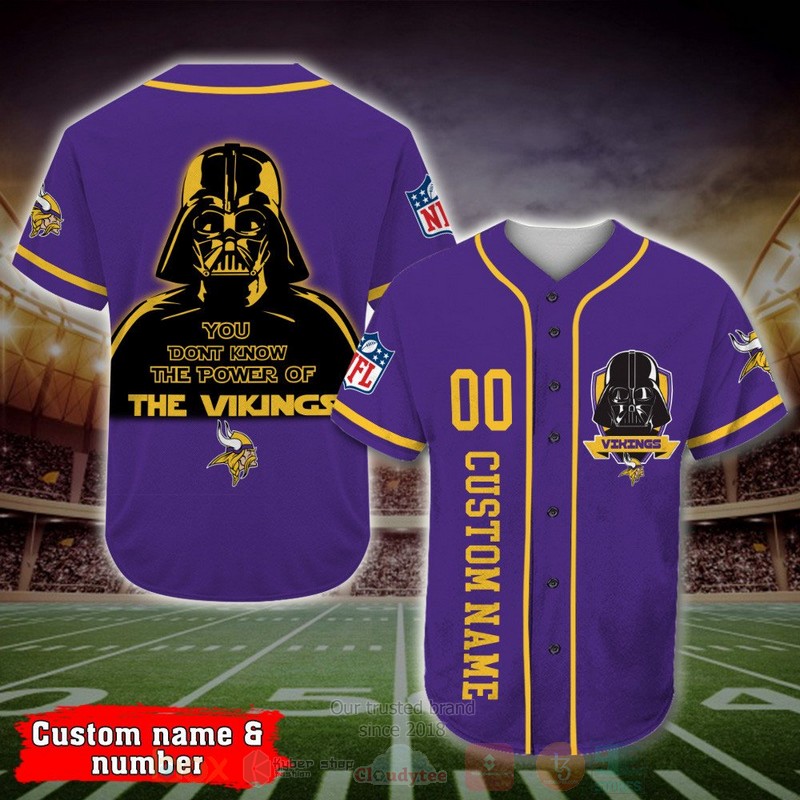Minnesota_Vikings_Darth_Vader_NFL_Personalized_Baseball_Jersey