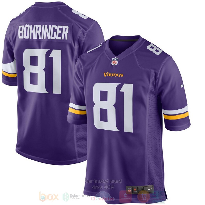 Minnesota_Vikings_Moritz_Bohringer_Purple_Football_Jersey