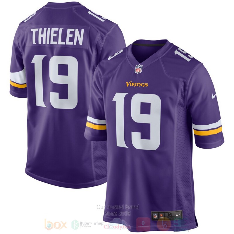 Minnesota_Vikings_NFL_Adam_Thielen_Purple_Football_Jersey