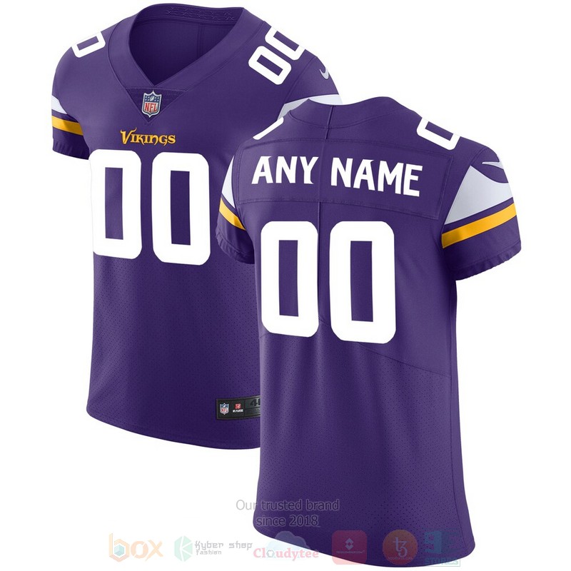 Minnesota_Vikings_Purple_Vapor_Untouchable_Custom_Elite_Football_Jersey